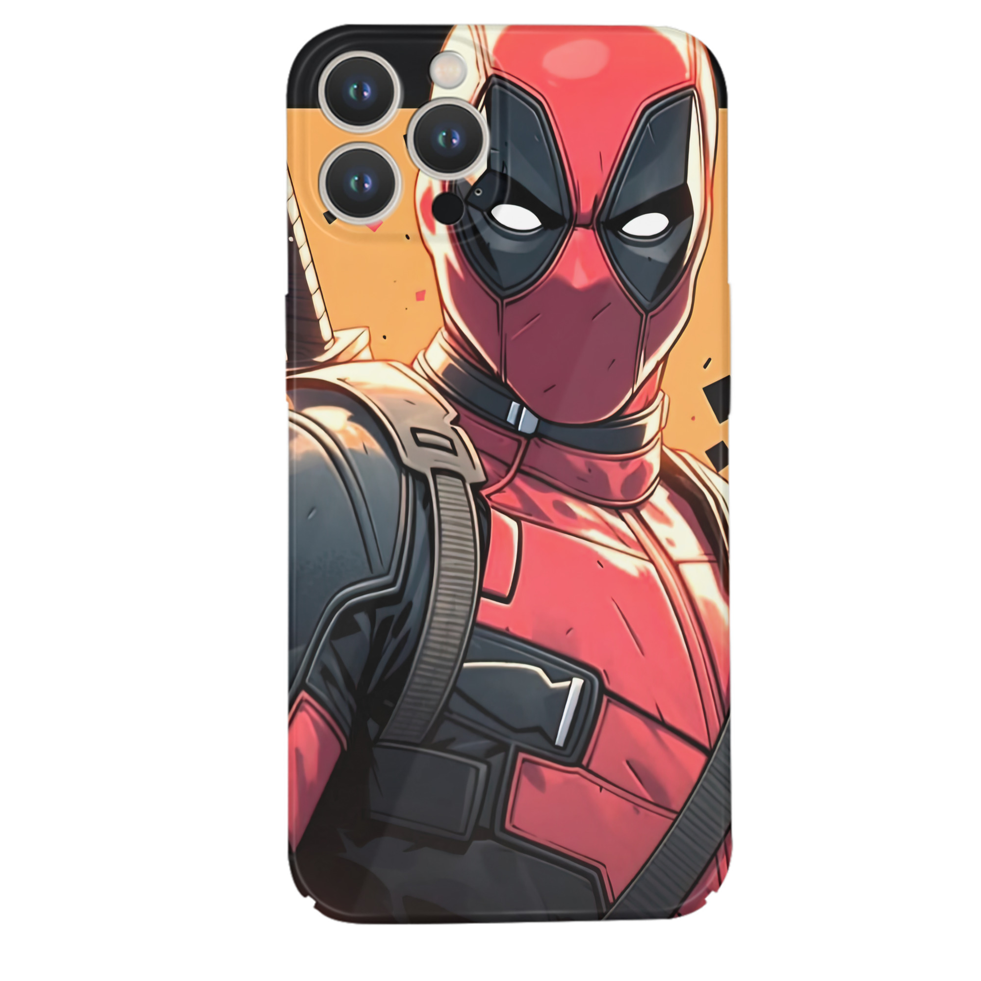 （画像用） Deadpool デッドプール 【iPhone 14シリーズ対応】ハードケース